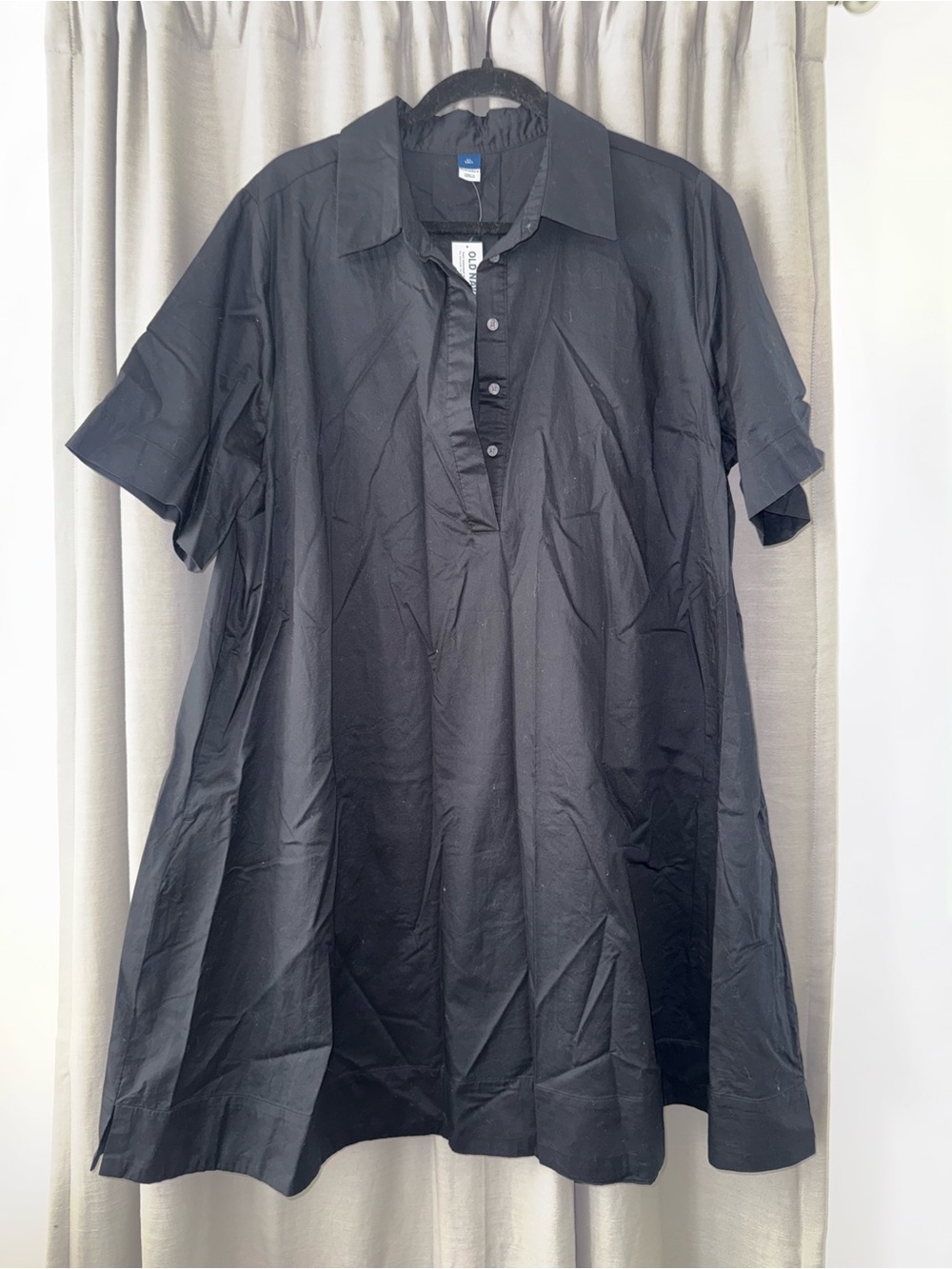 Old Navy Button-Down Mini Dress